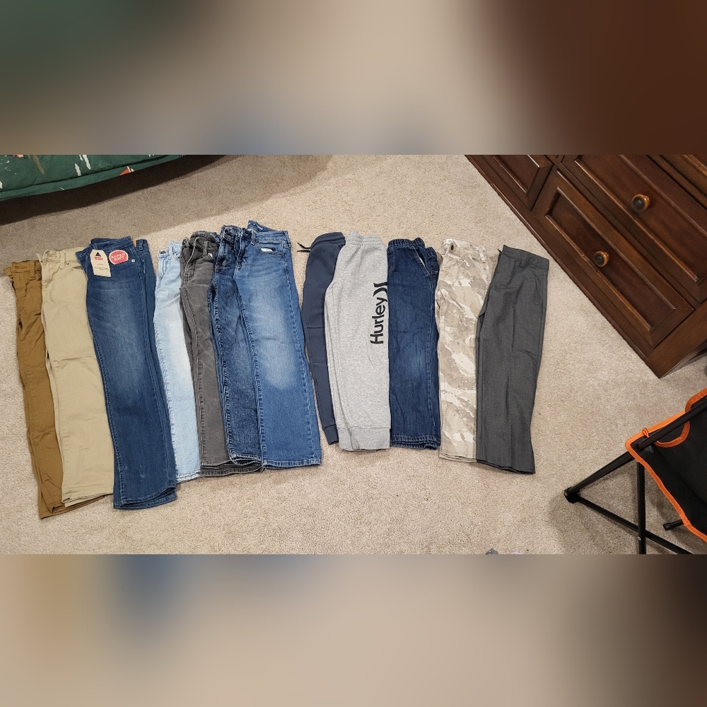 Boy's Pants